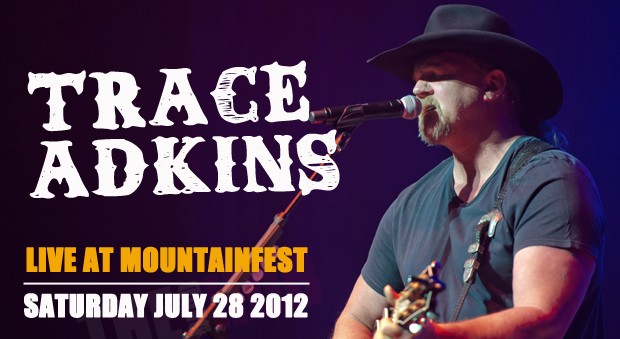 Trace Adkins Live