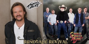 The Renegade Revival Tour Featuring Travis Tritt and The Charlie Daniels Band- SPONSORED BY WKKW